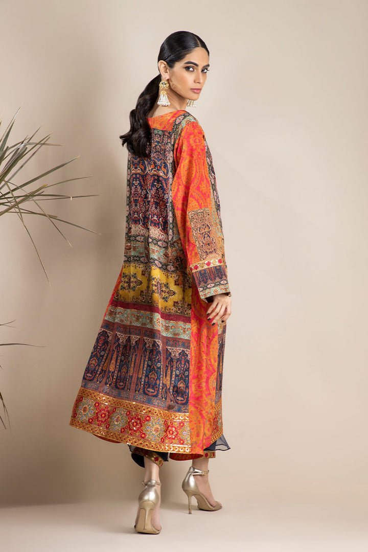 Shamaeel - NR-09 - Viscose Silk