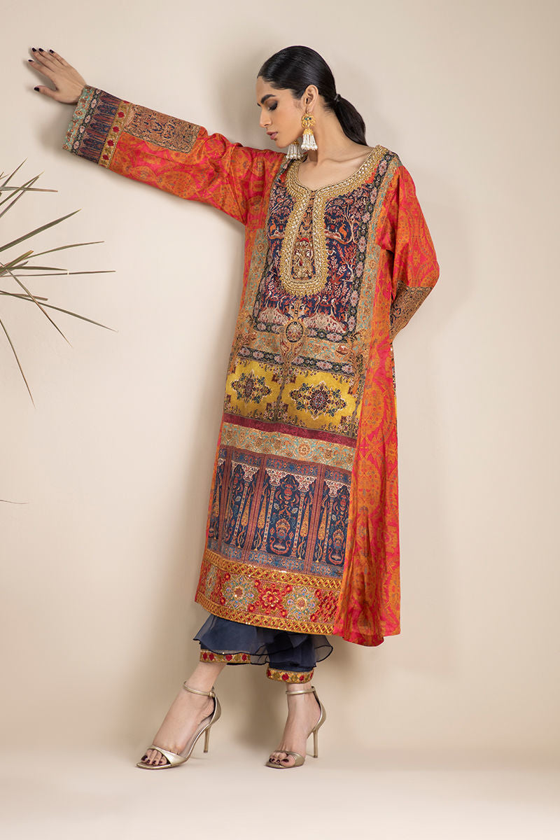 Shamaeel - NR-09 - Viscose Silk