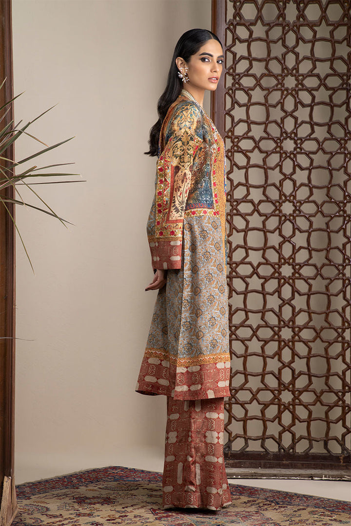 Shamaeel - NR-10 - Viscose Silk