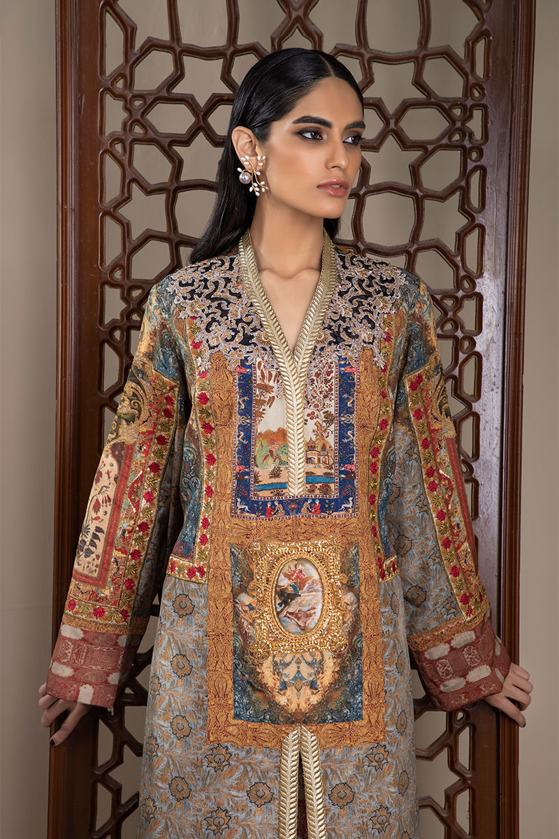 Shamaeel - NR-10 - Viscose Silk