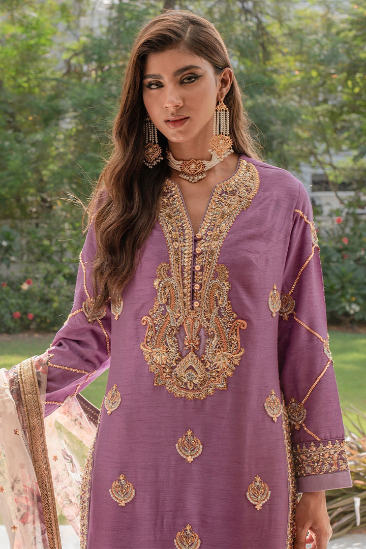 Shamaeel - NUR-02 - Raw Silk