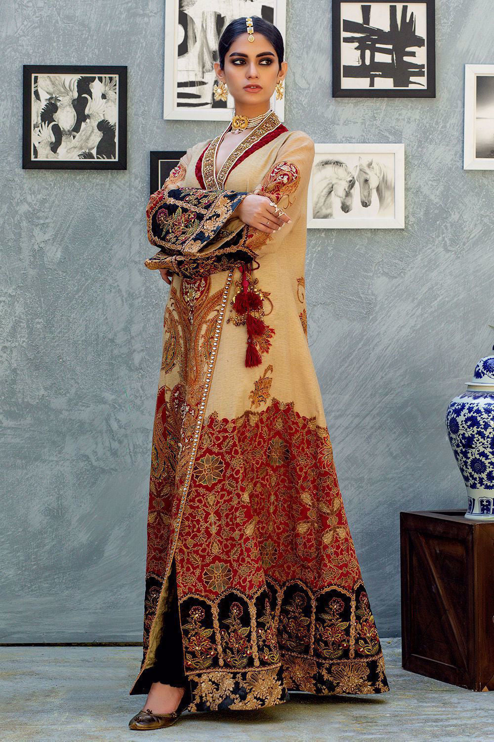 Shamaeel - NV-03 - Viscose Silk/Cotton Silk