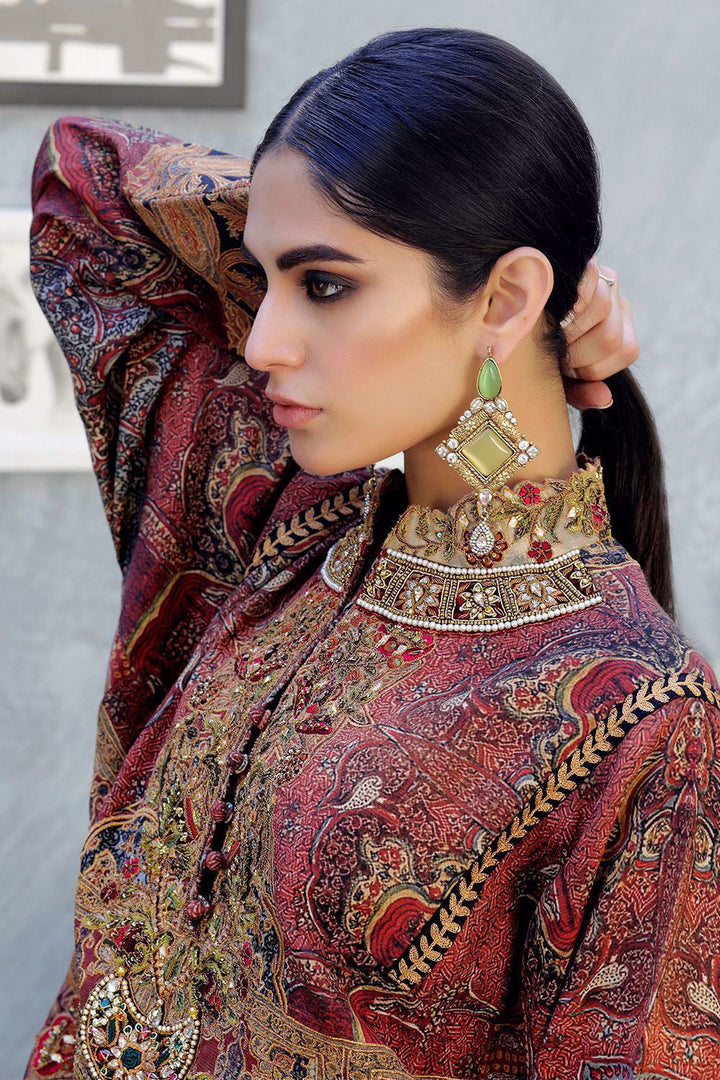 Shamaeel - NV-04 - Viscose Silk/Cotton Silk