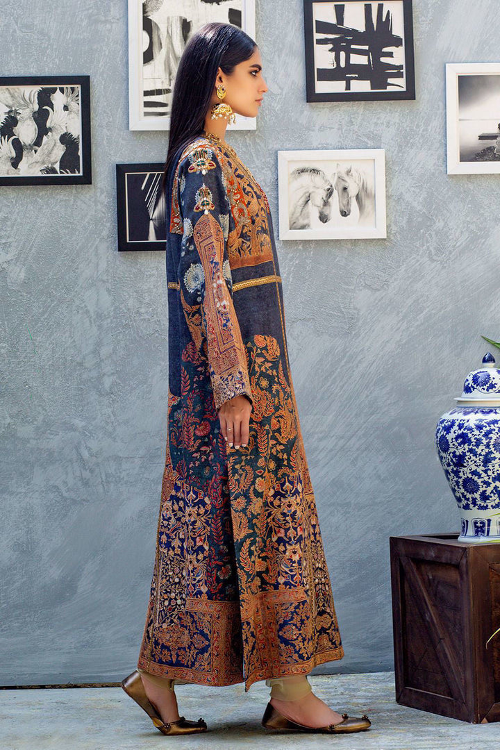 Shamaeel - NV-08 - Viscose Silk/Cotton Silk