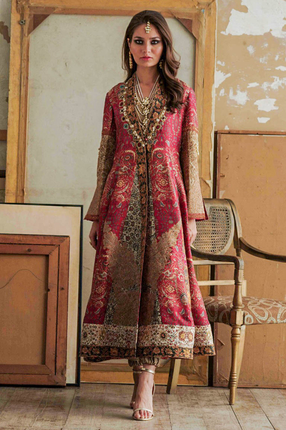 Shamaeel - OT-09 - Raw Silk