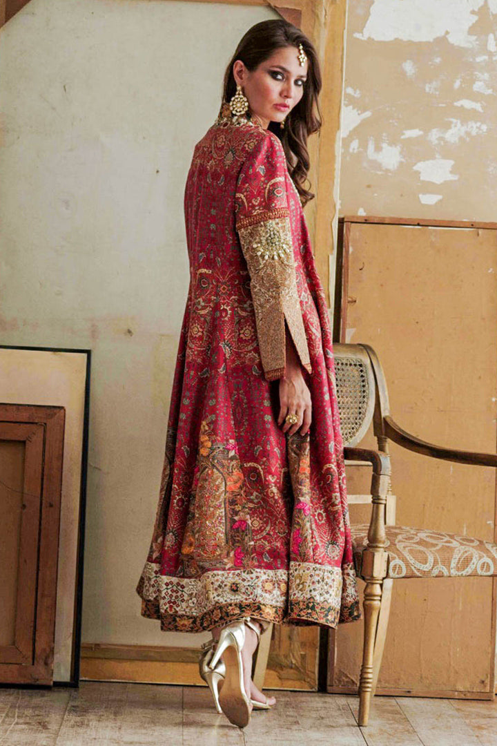 Shamaeel - OT-09 - Raw Silk