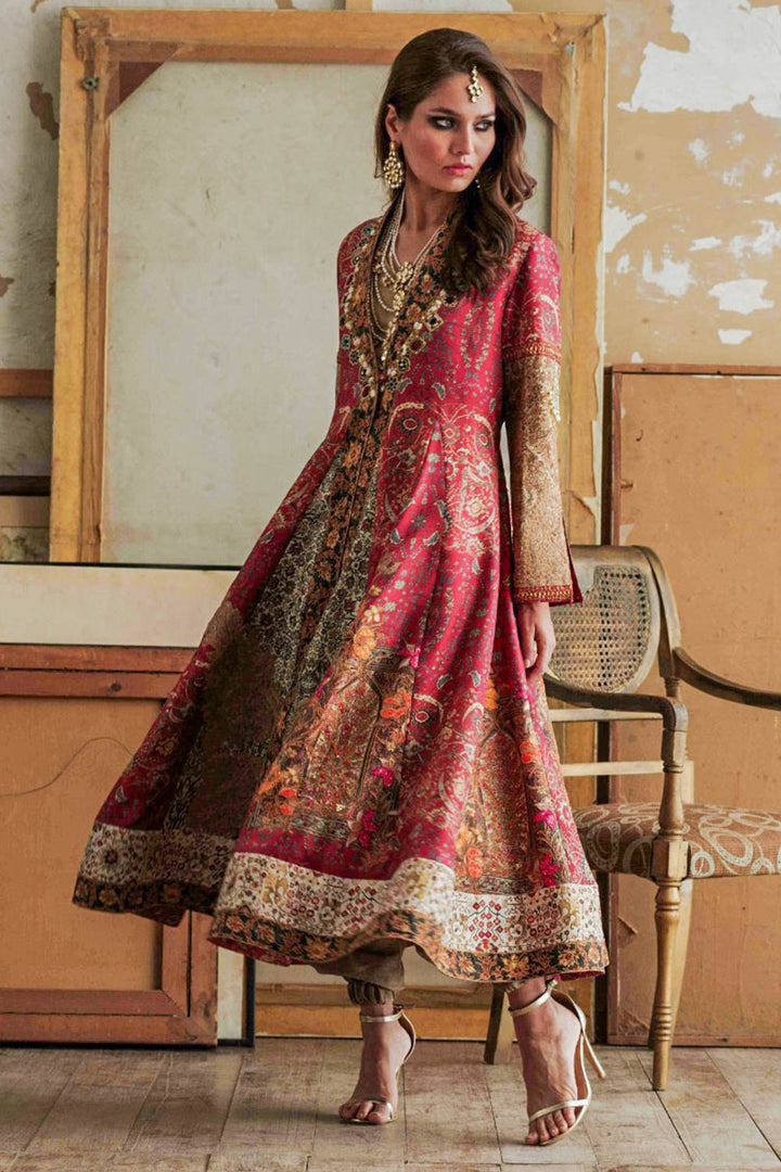 Shamaeel - OT-09 - Raw Silk