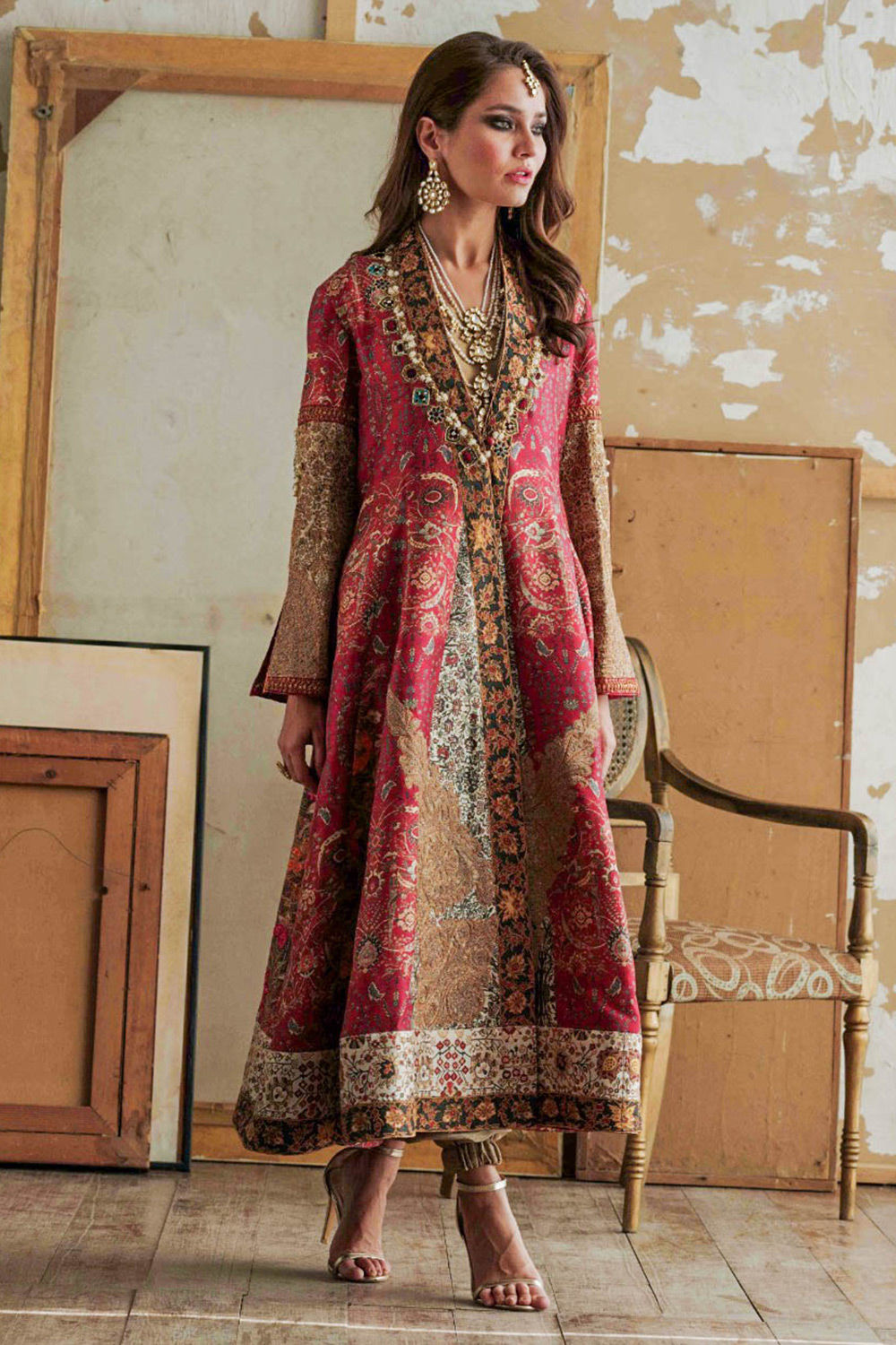Shamaeel - OT-09 - Raw Silk