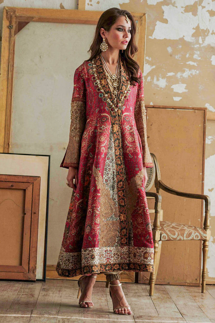 Shamaeel - OT-09 - Raw Silk