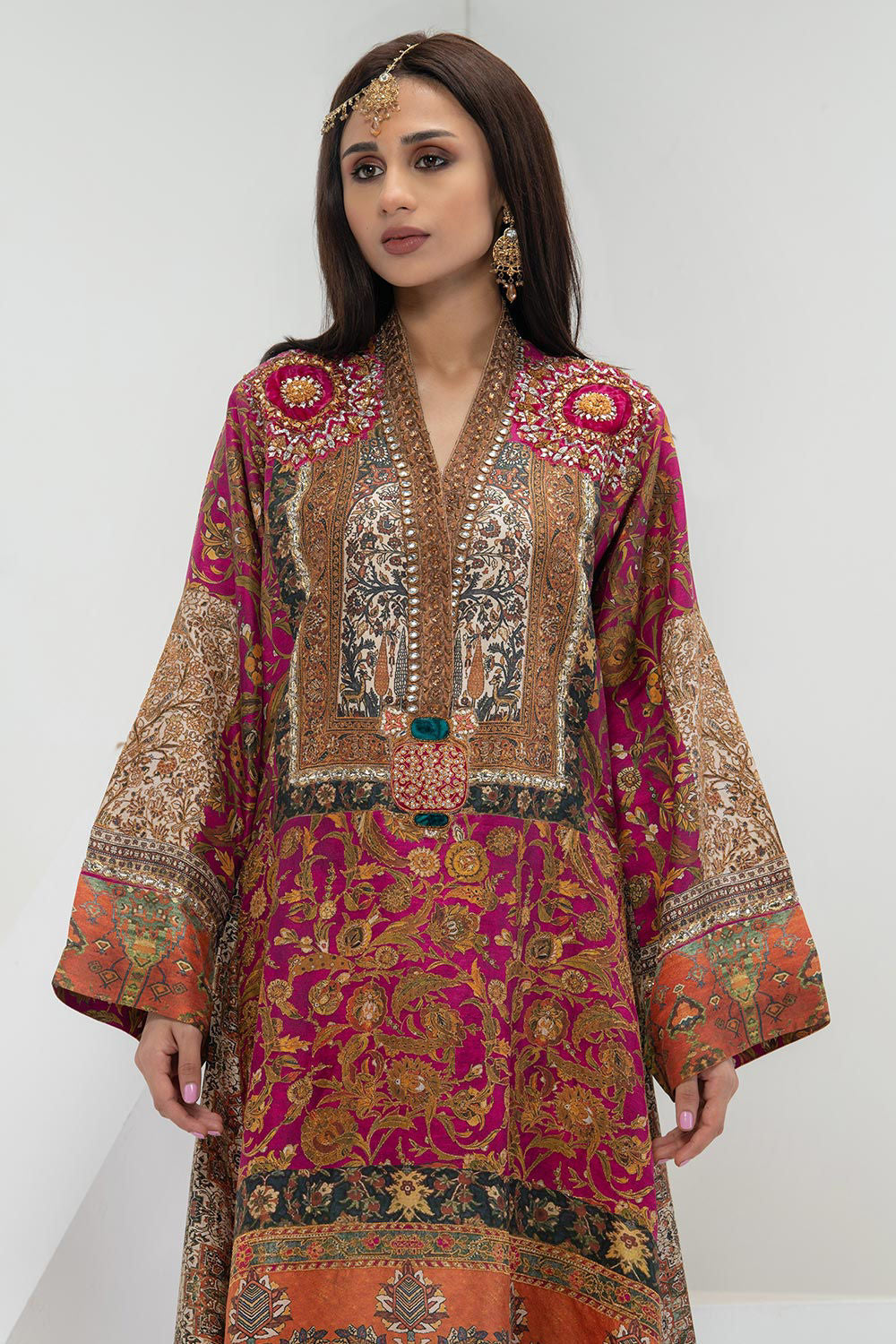 Shamaeel - OT-10 - Raw Silk
