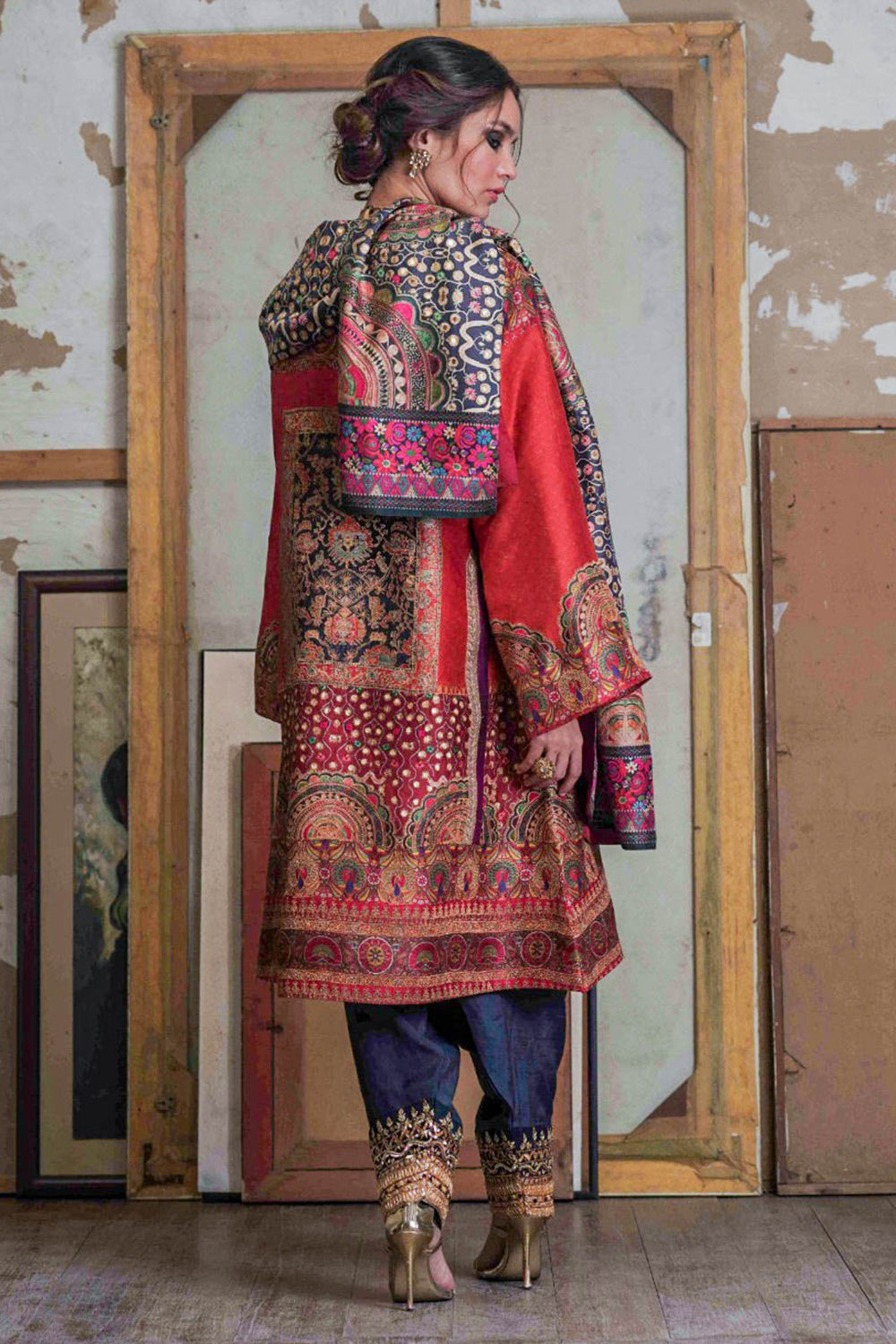 Shamaeel - OT-12 - Raw Silk