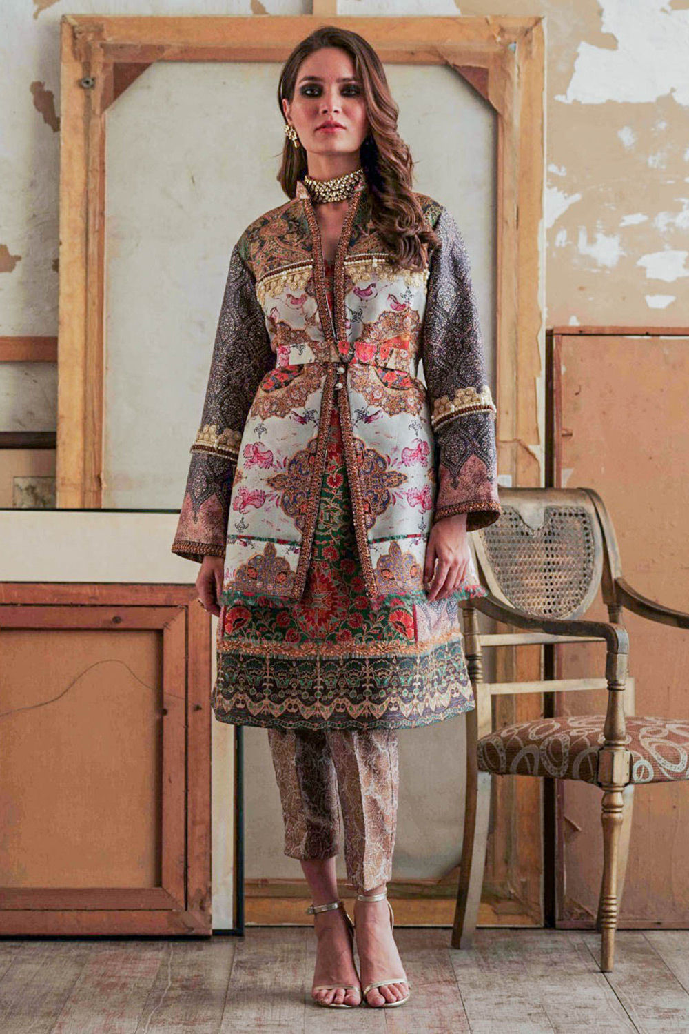 Shamaeel - OT-14 - Raw Silk