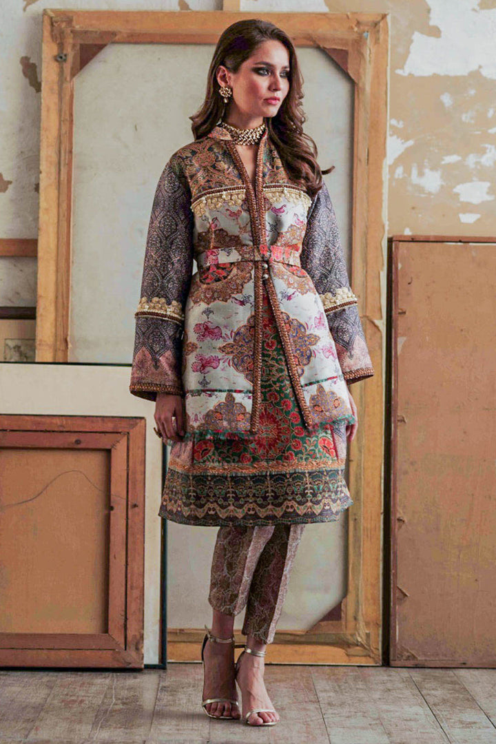 Shamaeel - OT-14 - Raw Silk