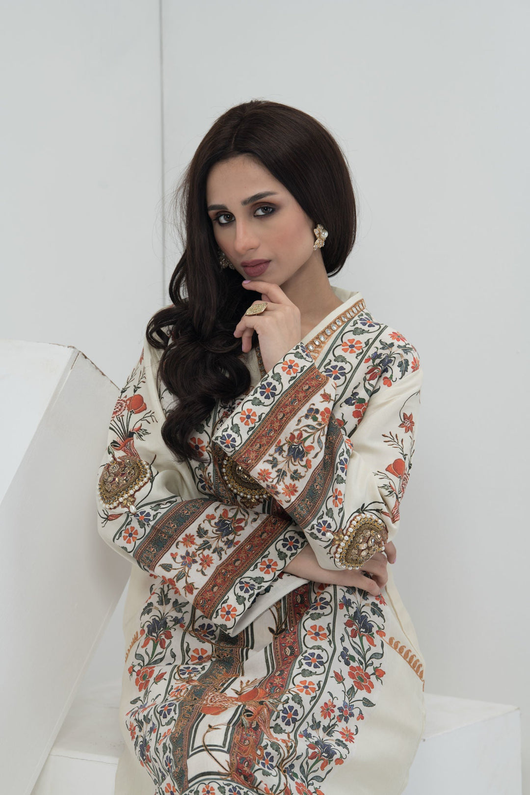 Shamaeel - OT-15 - Raw Silk