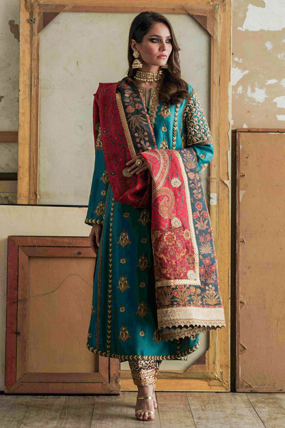 Shamaeel - OT-16 - Raw Silk