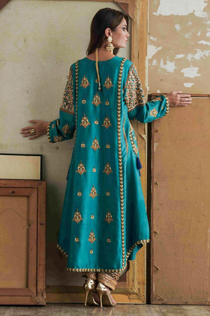 Shamaeel - OT-16 - Raw Silk