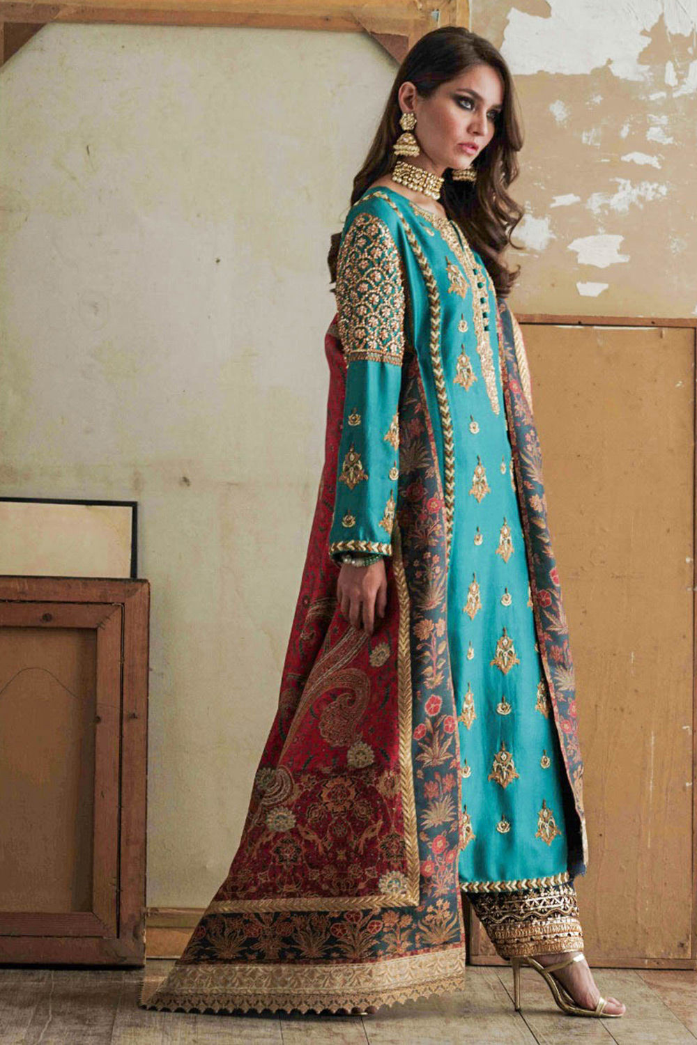 Shamaeel - OT-16 - Raw Silk