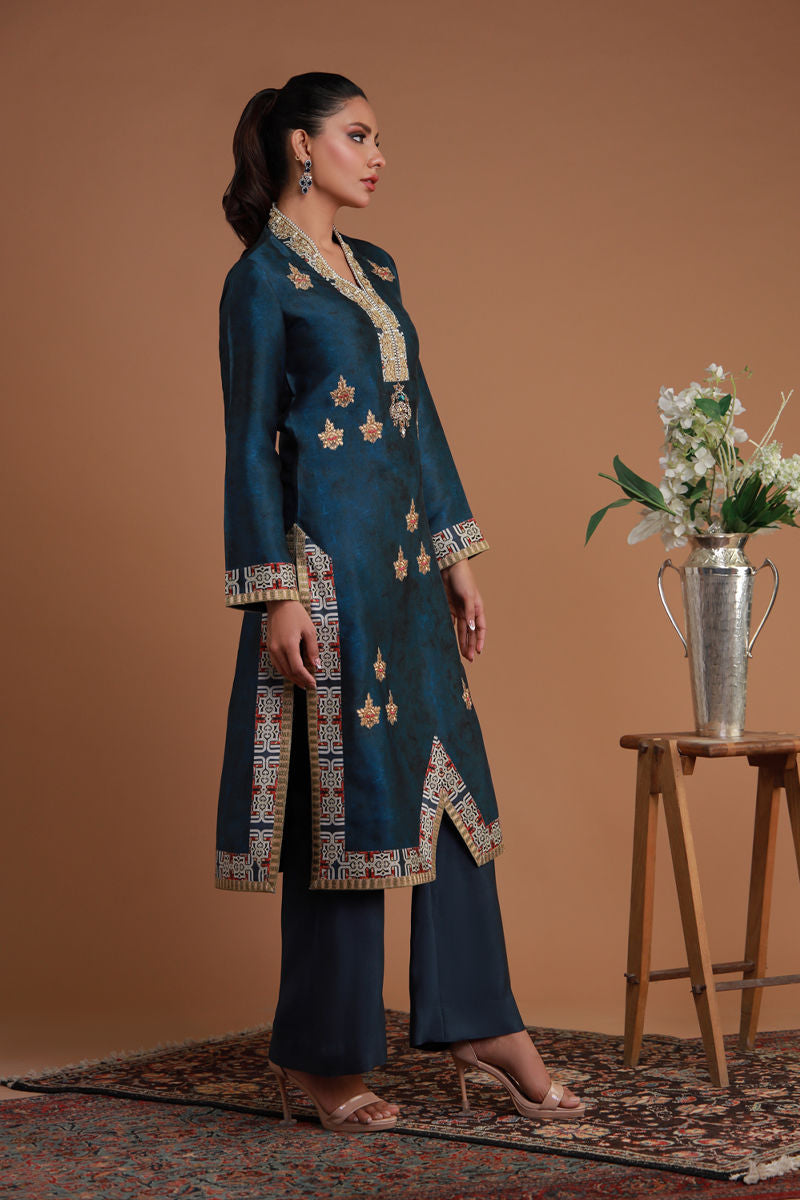 Shamaeel - RF-04 - Sheesha Silk/Cotton Silk