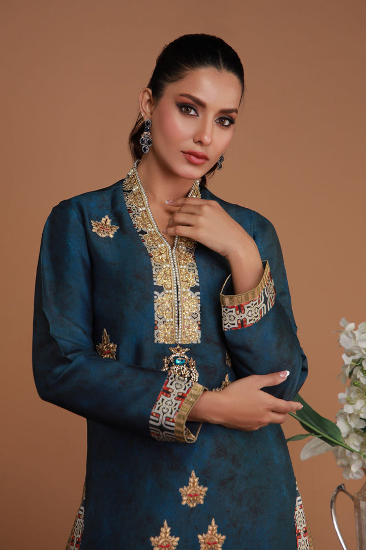 Shamaeel - RF-04 - Sheesha Silk/Cotton Silk