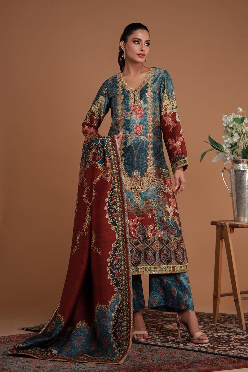 Shamaeel - RF-08 - Sheesha Silk