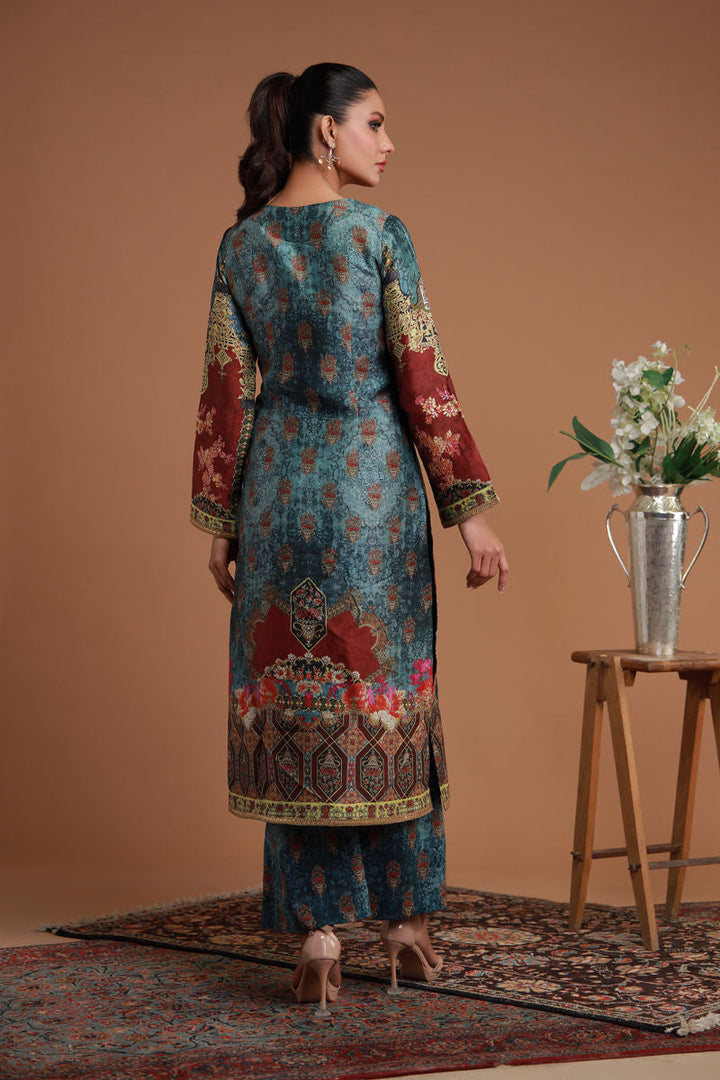 Shamaeel - RF-08 - Sheesha Silk