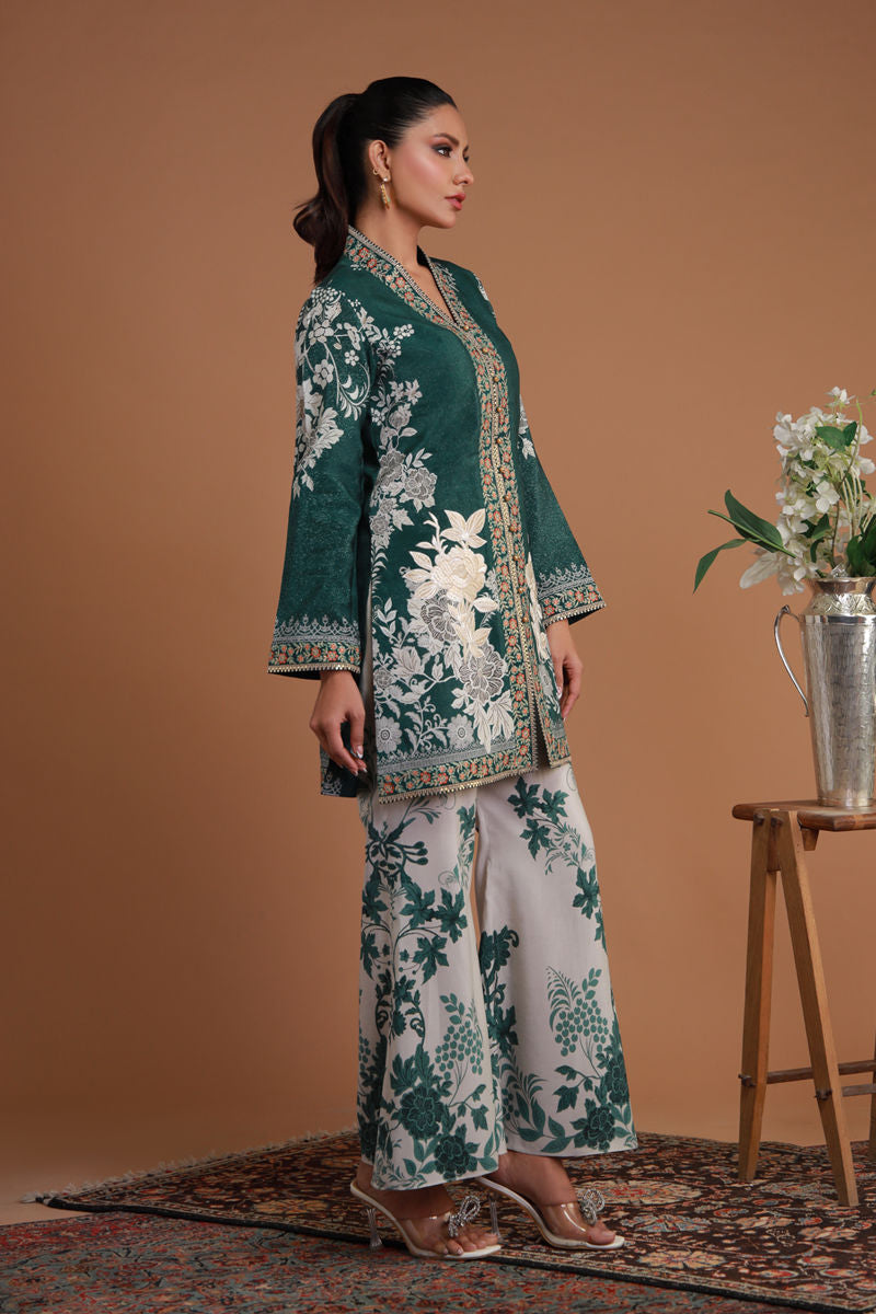 Shamaeel - RF-10 - Khaadi Silk