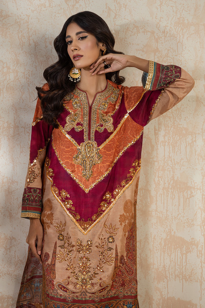 Shamaeel - RI-03 - Viscose Silk