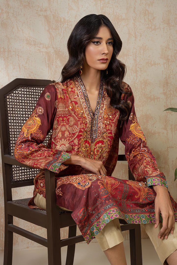 Shamaeel - RI-04 - Viscose Silk