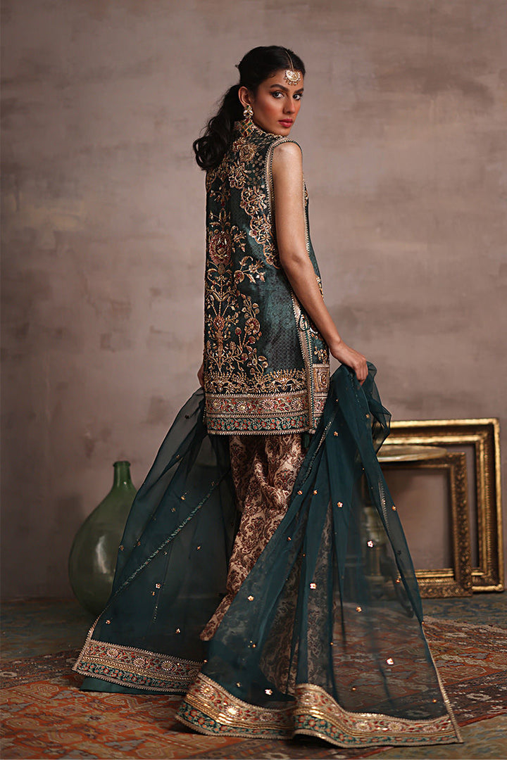 Shamaeel - RR-07 - Sheesha Silk