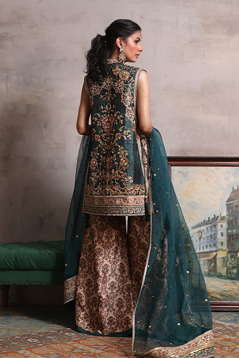 Shamaeel - RR-07 - Sheesha Silk