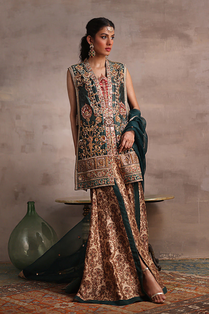 Shamaeel - RR-07 - Sheesha Silk