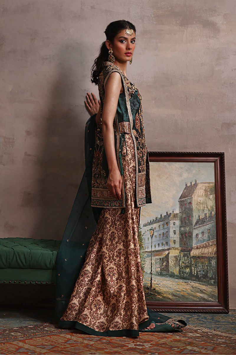 Shamaeel - RR-07 - Sheesha Silk