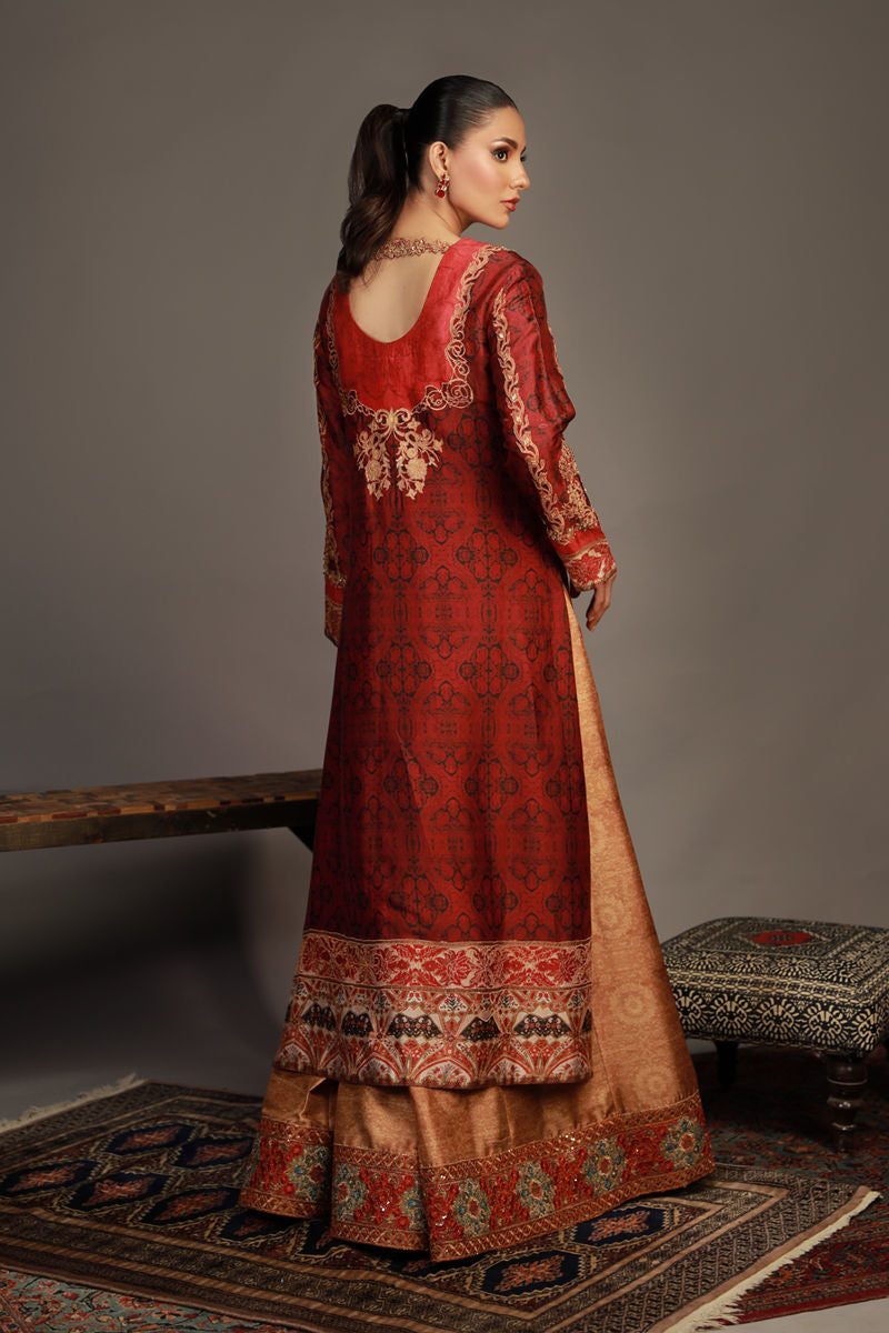 Shamaeel - RV-04 - Sheesha Silk/Viscose Silk