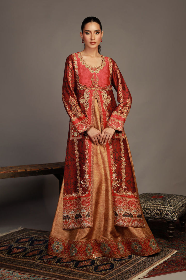 Shamaeel - RV-04 - Sheesha Silk/Viscose Silk