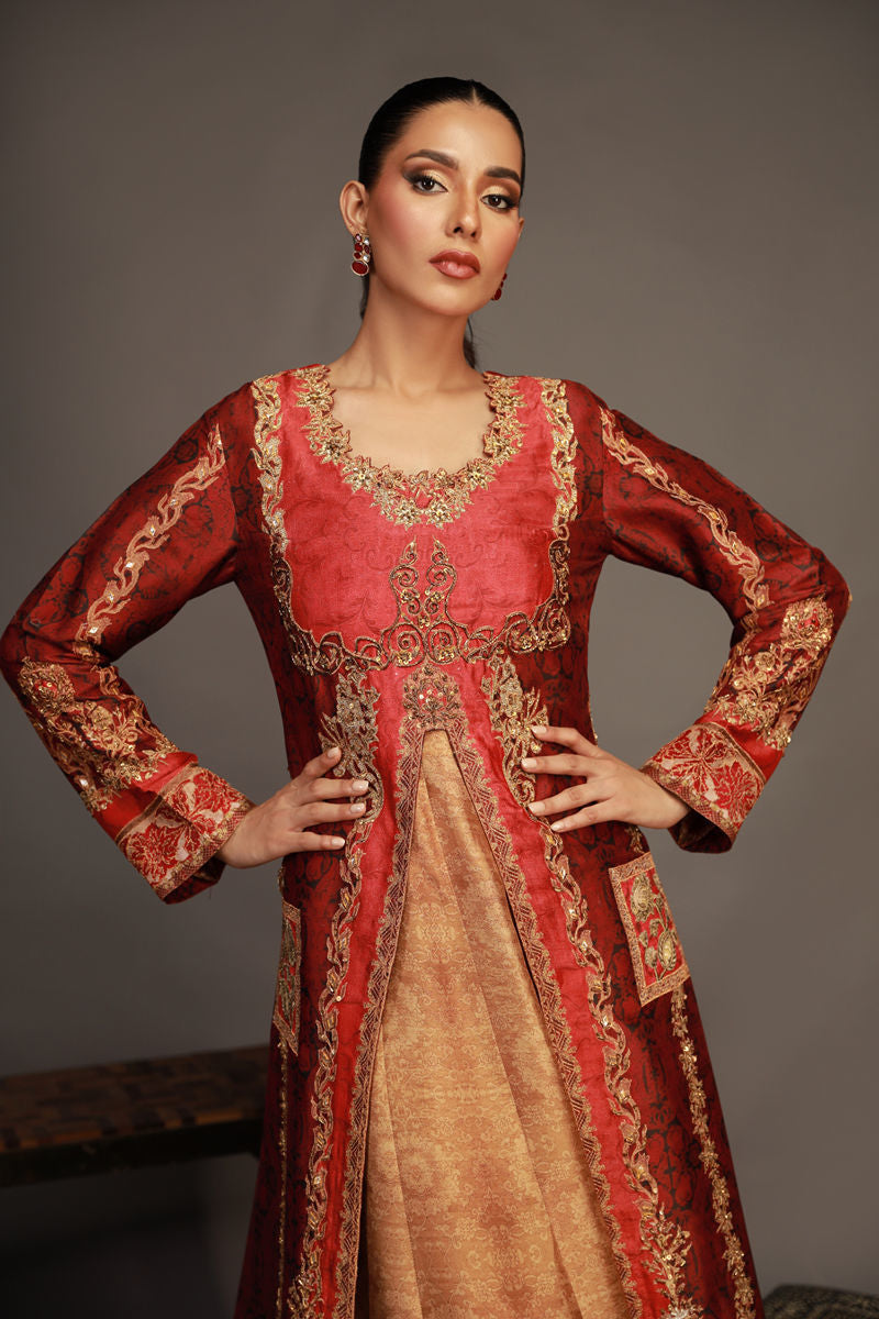 Shamaeel - RV-04 - Sheesha Silk/Viscose Silk