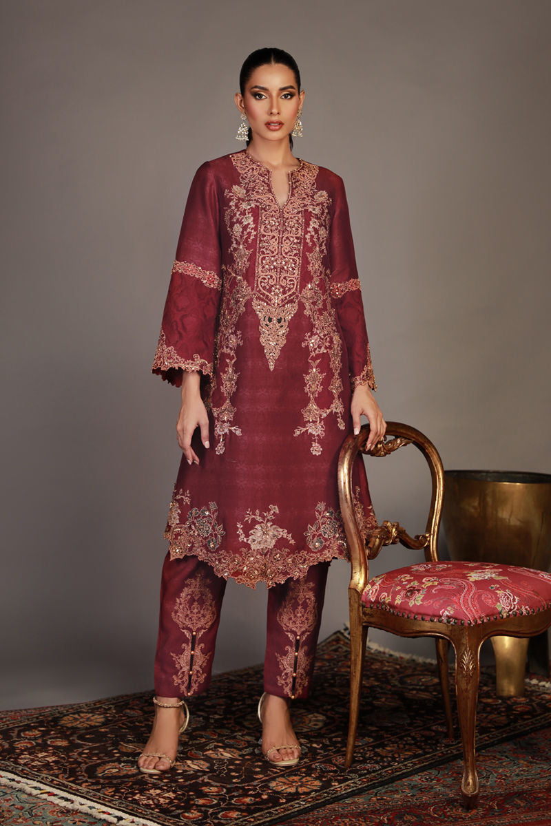Shamaeel - RV-06 - Sheesha Silk