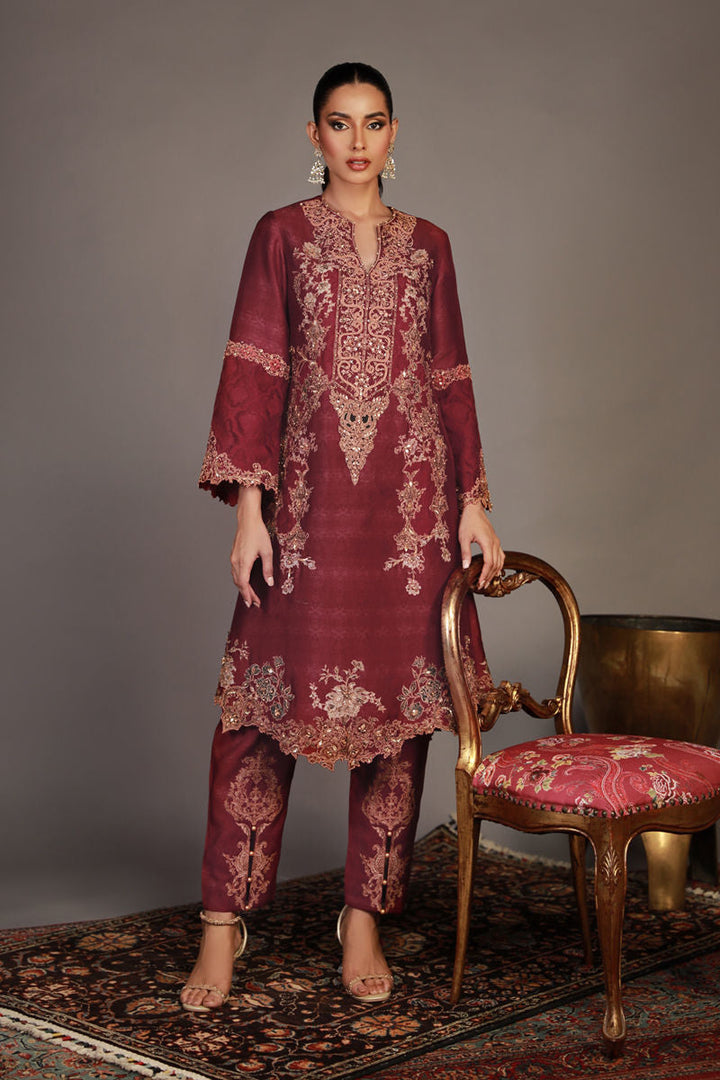 Shamaeel - RV-06 - Sheesha Silk