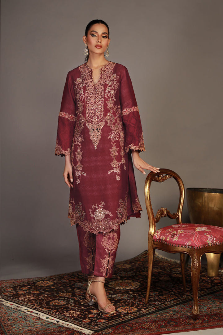 Shamaeel - RV-06 - Sheesha Silk
