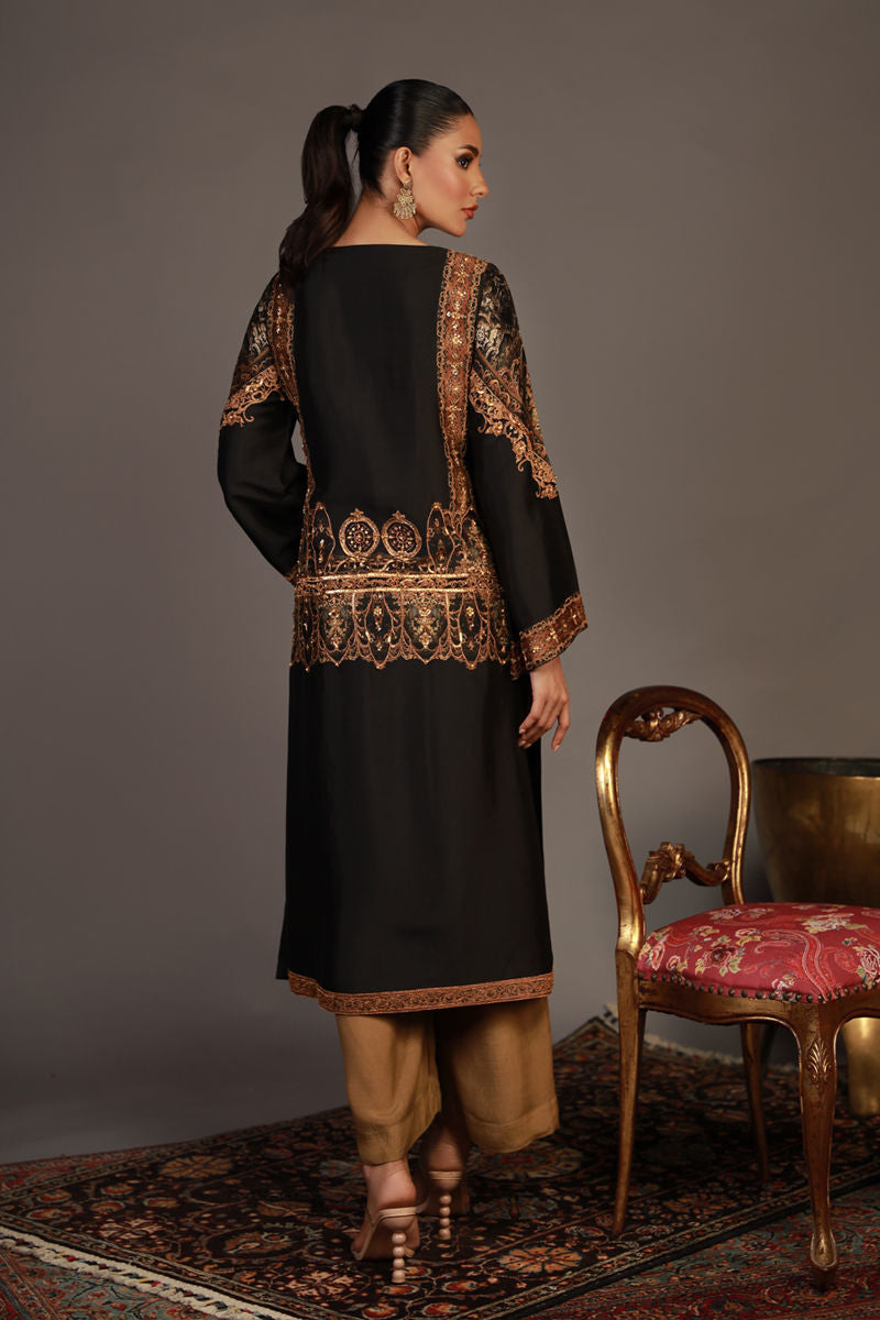 Shamaeel - RV-07 - Sheesha Silk/Cotton Silk