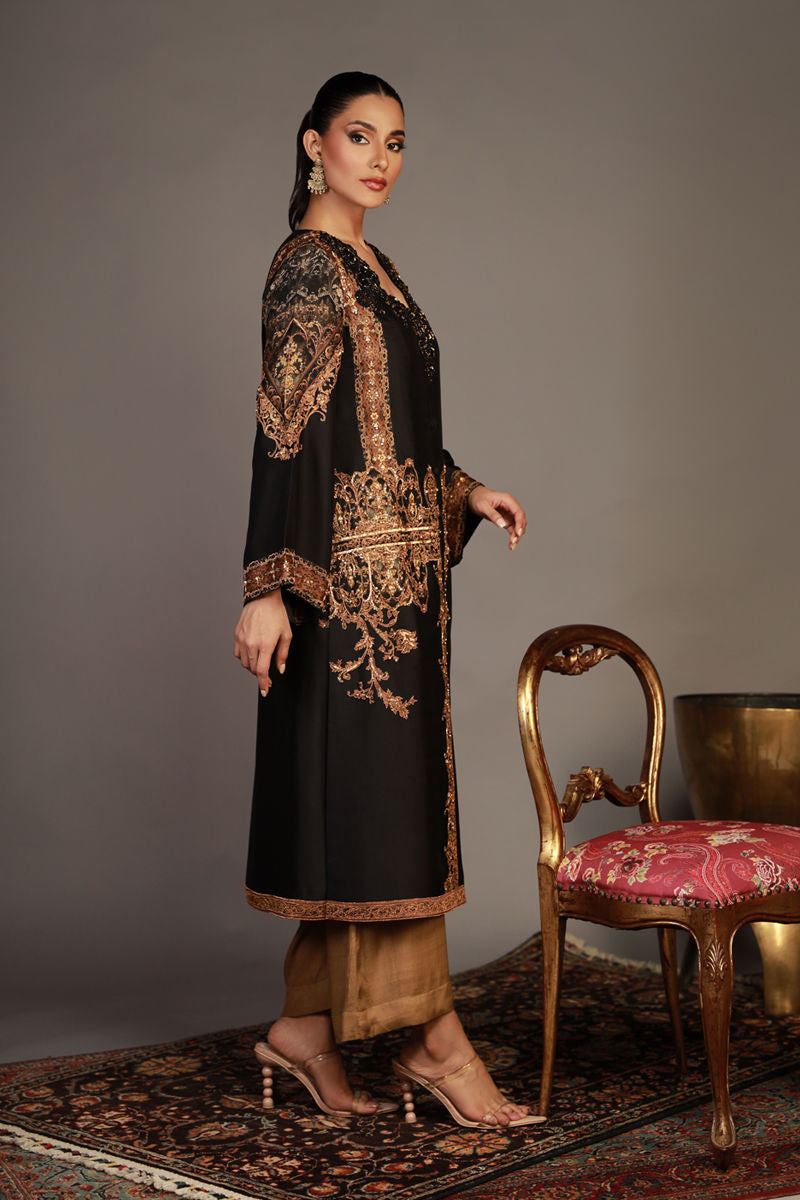 Shamaeel - RV-07 - Sheesha Silk/Cotton Silk