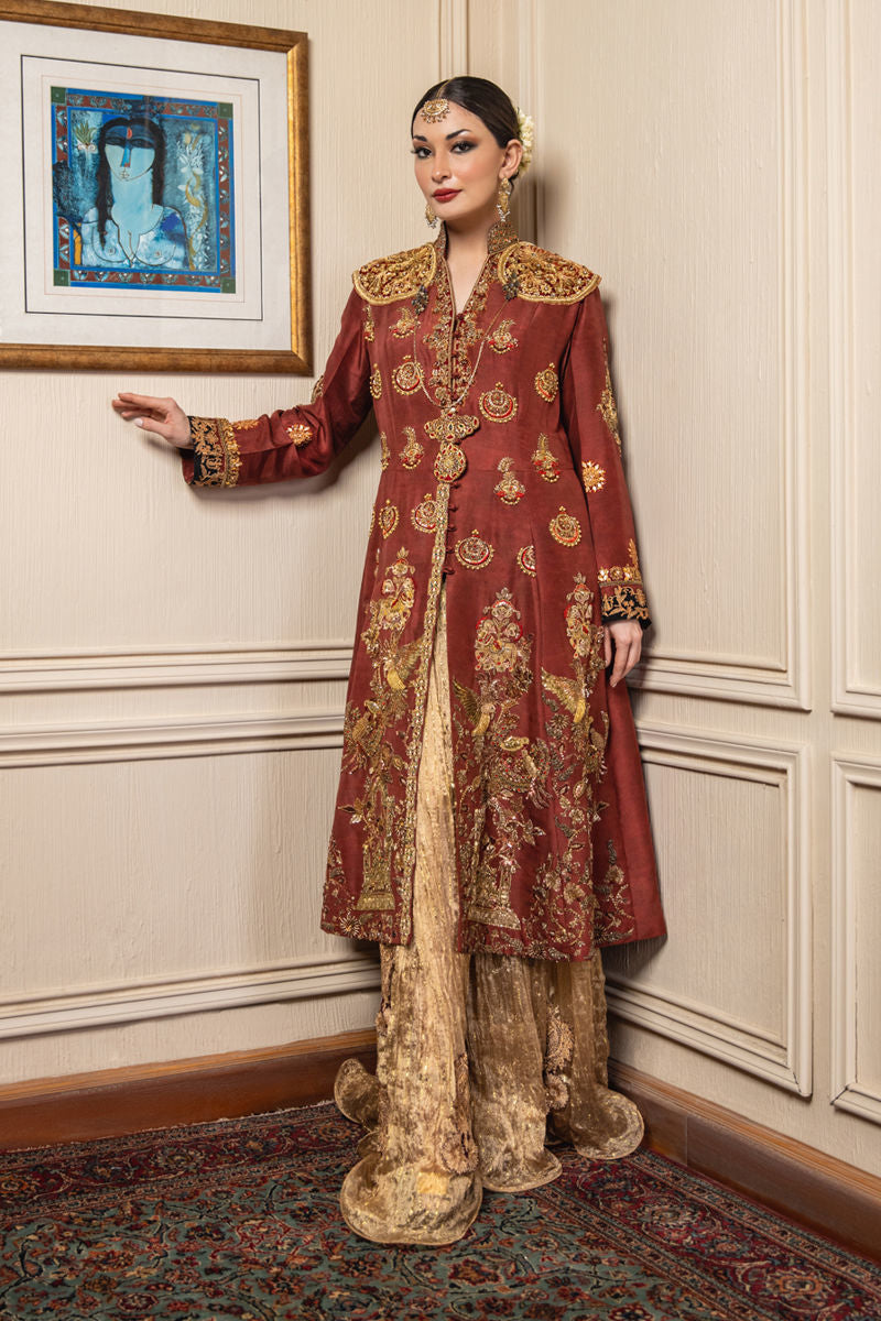 Shamaeel - Rich Bliss - Raw Silk