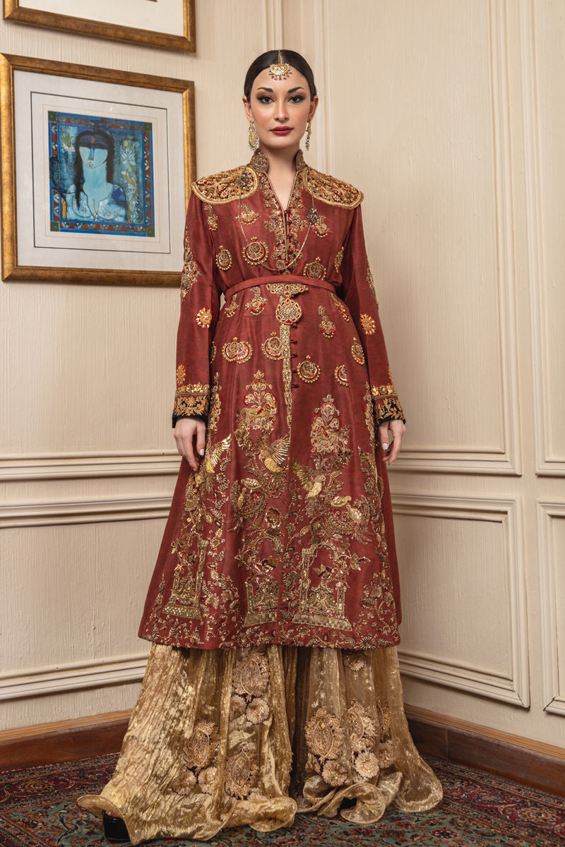 Shamaeel - Rich Bliss - Raw Silk