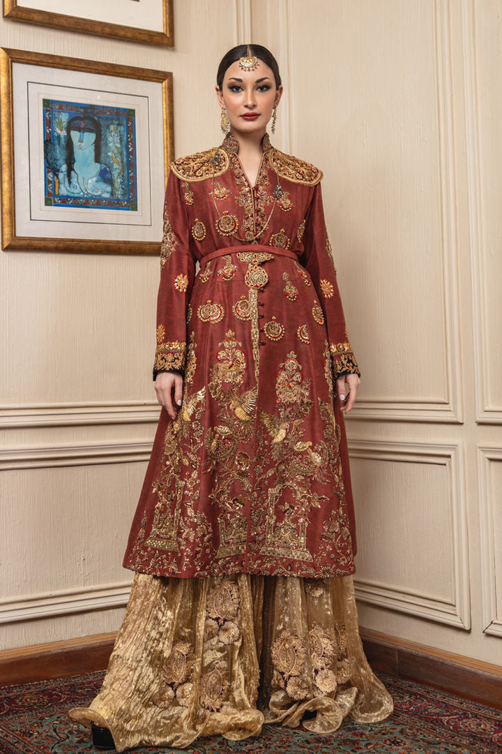 Shamaeel - Rich Bliss - Raw Silk