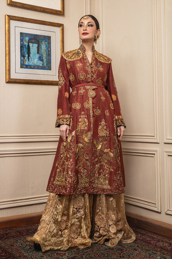 Shamaeel - Rich Bliss - Raw Silk