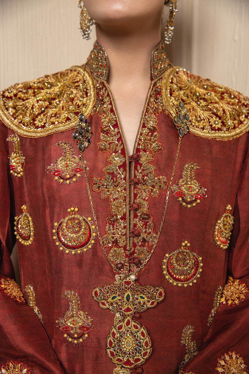 Shamaeel - Rich Bliss - Raw Silk