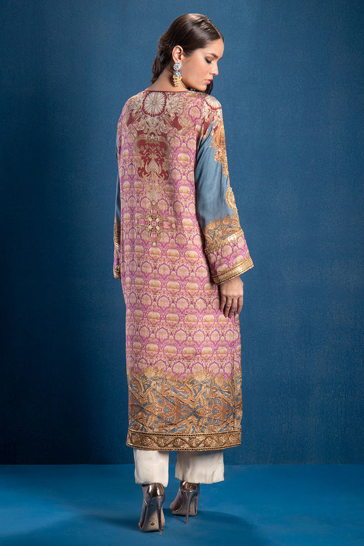 Shamaeel - S-01 - Viscose Silk
