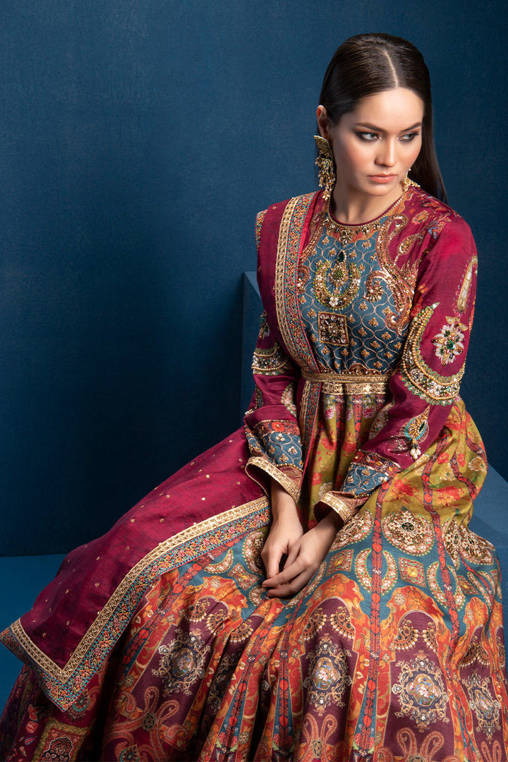 Shamaeel - S-02 - Viscose Silk