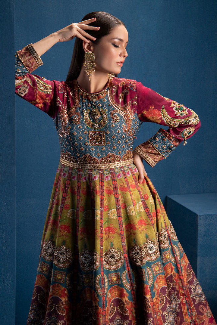 Shamaeel - S-02 - Viscose Silk