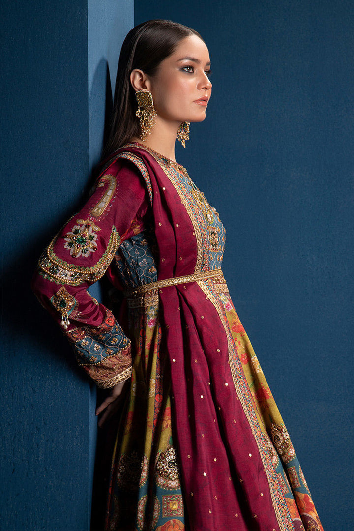 Shamaeel - S-02 - Viscose Silk