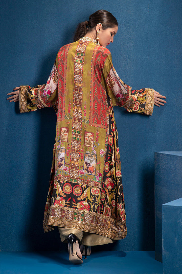 Shamaeel - S-05 - Viscose Silk